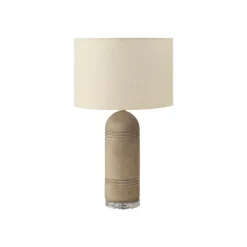 Monarch 28"H Resin Table Lamp