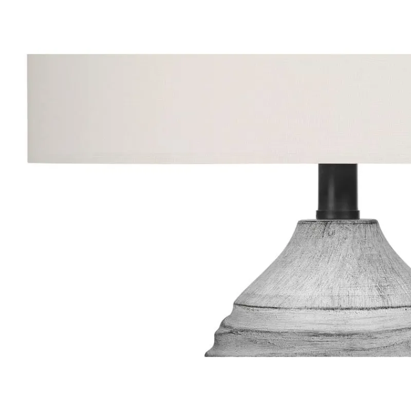 Monarch 27"H Resin Table Lamp