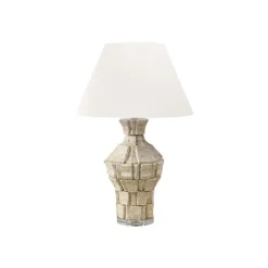 Monarch 28"H Resin Table Lamp