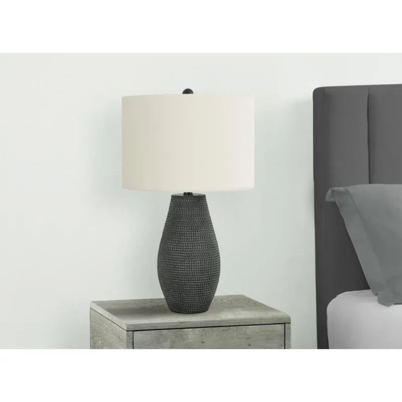 Monarch 24"H Resin Table Lamp