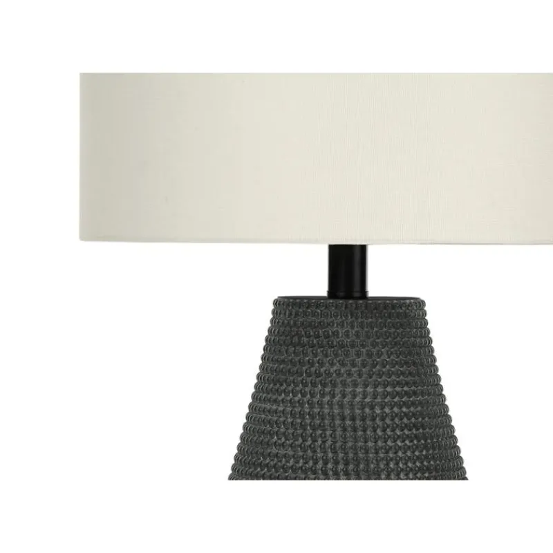 Monarch 24"H Resin Table Lamp