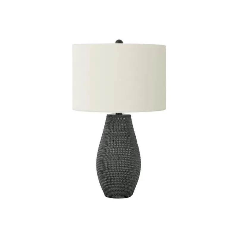 Monarch 24"H Resin Table Lamp
