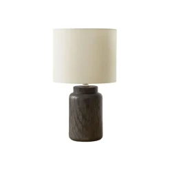 Monarch 17"H Resin Table Lamp