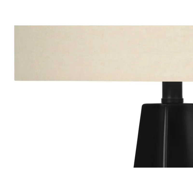 Monarch 27"H Resin Table Lamp