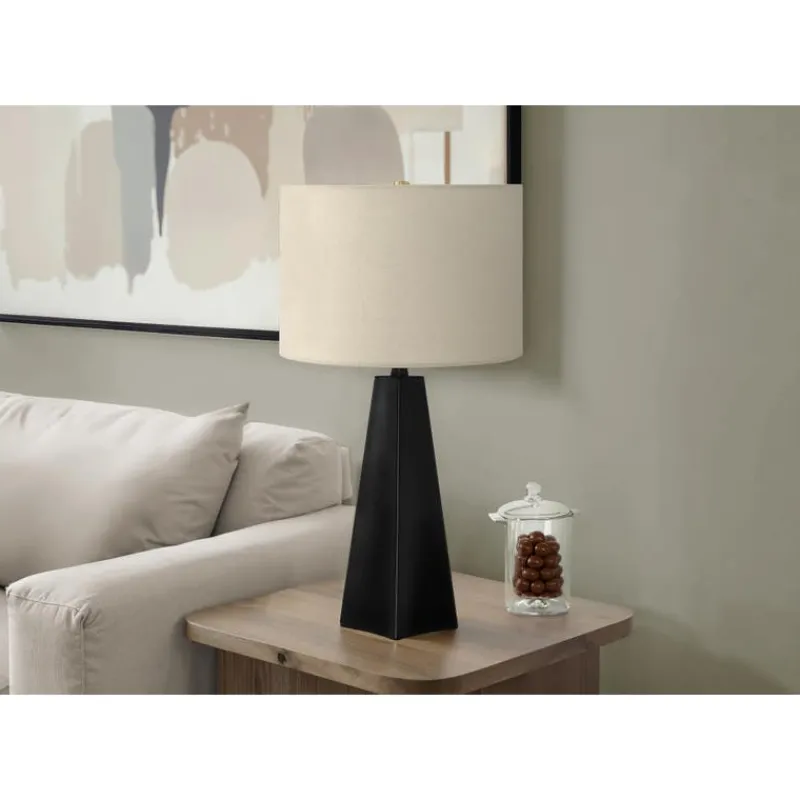 Monarch 27"H Resin Table Lamp
