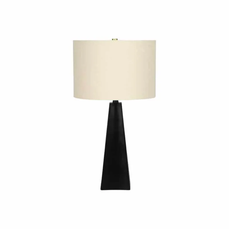 Monarch 27"H Resin Table Lamp