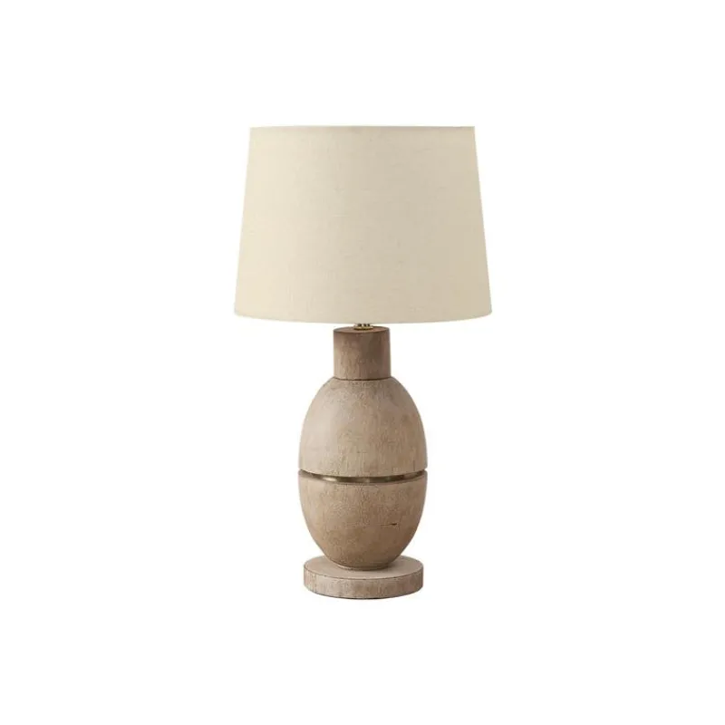 Monarch 25"H Resin Table Lamp