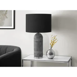 Monarch 28"H Resin Table Lamp