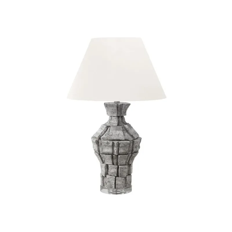 Monarch 28"H Resin Table Lamp