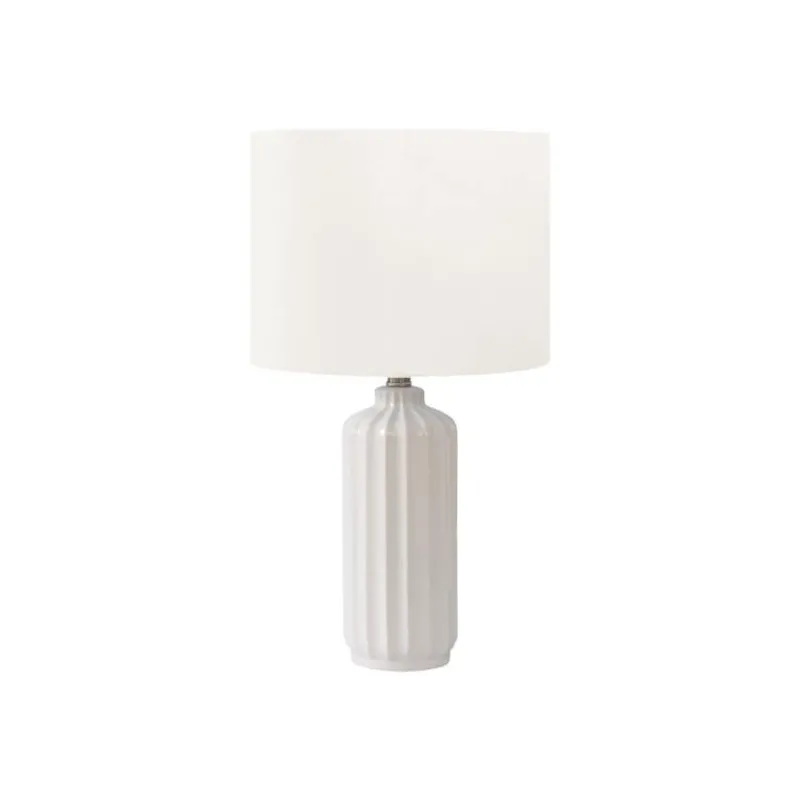 Monarch 23"H Resin Table Lamp