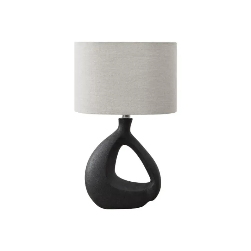 Monarch 23"H Resin Table Lamp
