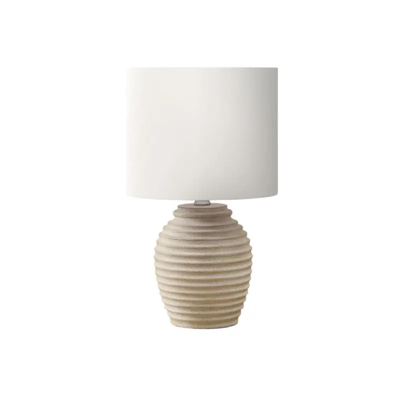 Monarch 17"H Resin Table Lamp
