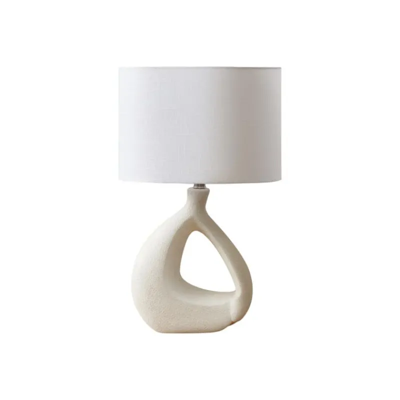 Monarch 23"H Resin Table Lamp