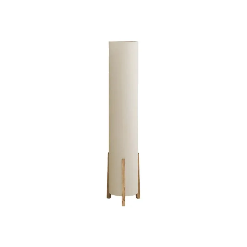 Monarch 50"H Wood Look Floor Lamp