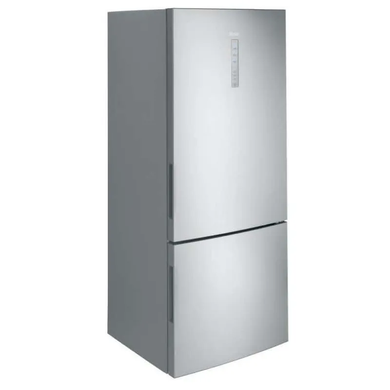 Haier 15 Cu Ft 28 In Refrigerator Bottom Freezer - HRB15N3BGS