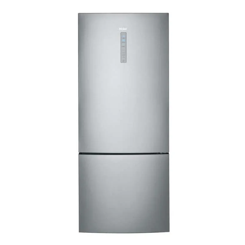 Haier 15 Cu Ft 28 In Refrigerator Bottom Freezer - HRB15N3BGS
