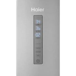 Haier 15 Cu Ft 28 In Refrigerator Bottom Freezer - HRB15N3BGS