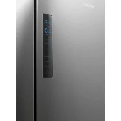 Haier 14,5 Cu Ft 28 In Refrigerator Bottom Freezer, French door - QJS15HYRFS