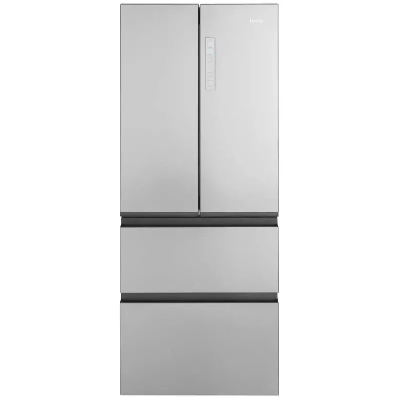 Haier 14,5 Cu Ft 28 In Refrigerator Bottom Freezer, French door - QJS15HYRFS