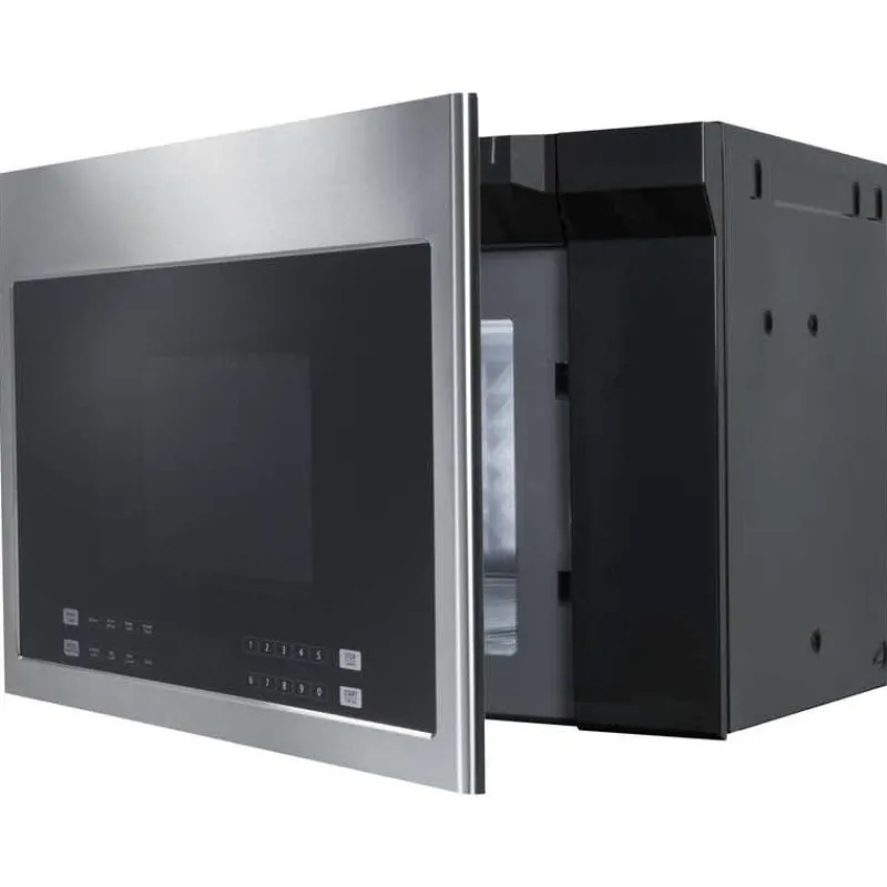 Haier 1.4 Cu Ft Microwave/Hood, , 300 - HMV1472BHS