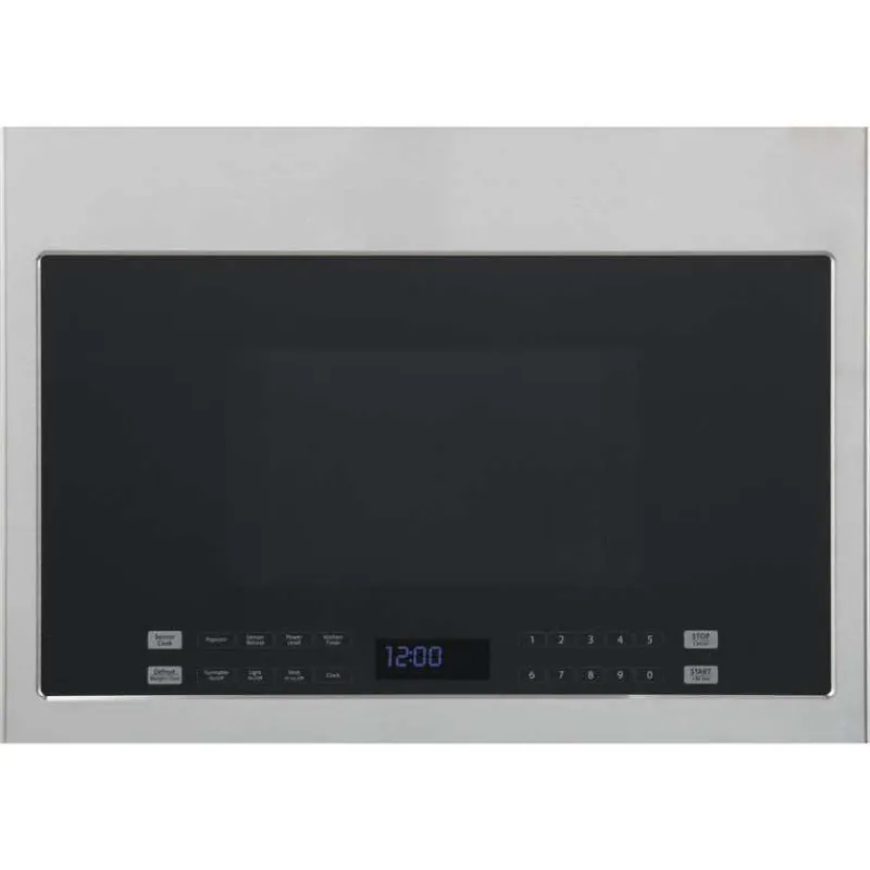 Haier 1.4 Cu Ft Microwave/Hood, , 300 - HMV1472BHS