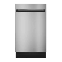 Haier 18 In Dishwasher Built-In 18" 47dB - QDT125SSLSS