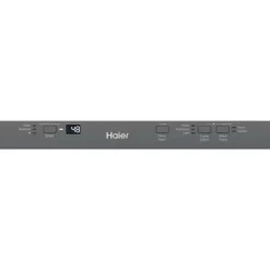 Haier 18 In Dishwasher Built-In 18