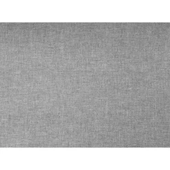 Monarch Headboard - full size - nailhead trim / arched top / upholstered panel - -