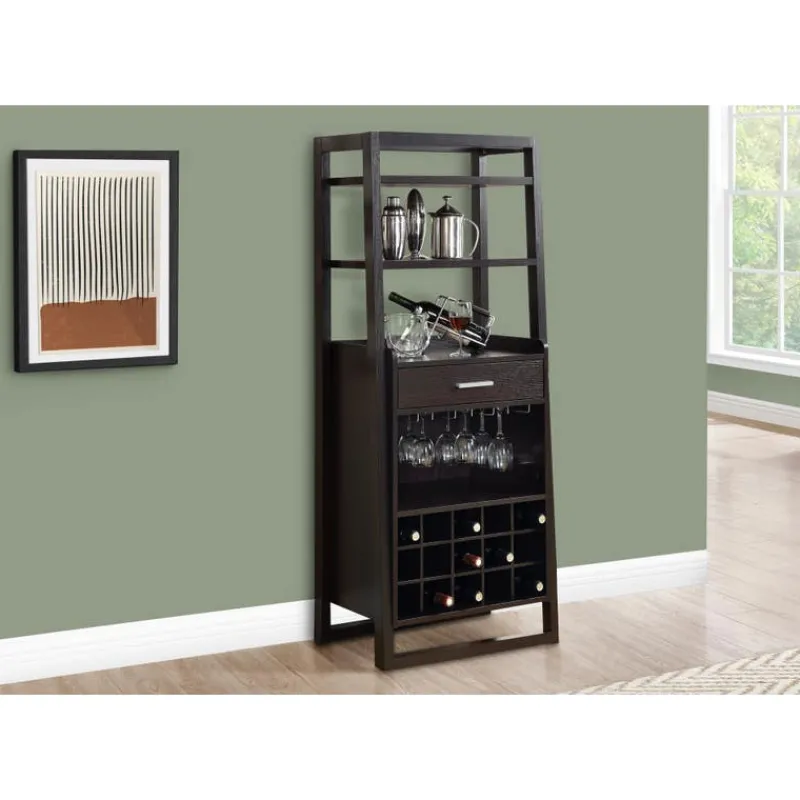 Monarch Home bar - 60"h / ladder style -