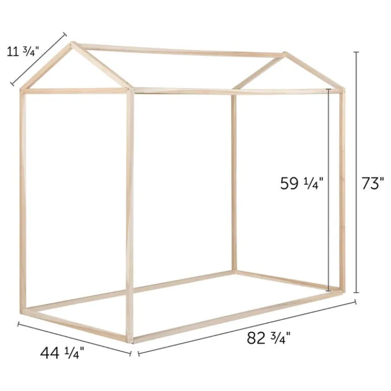 Meubles South Shore House Bed 39'' - South Shore
