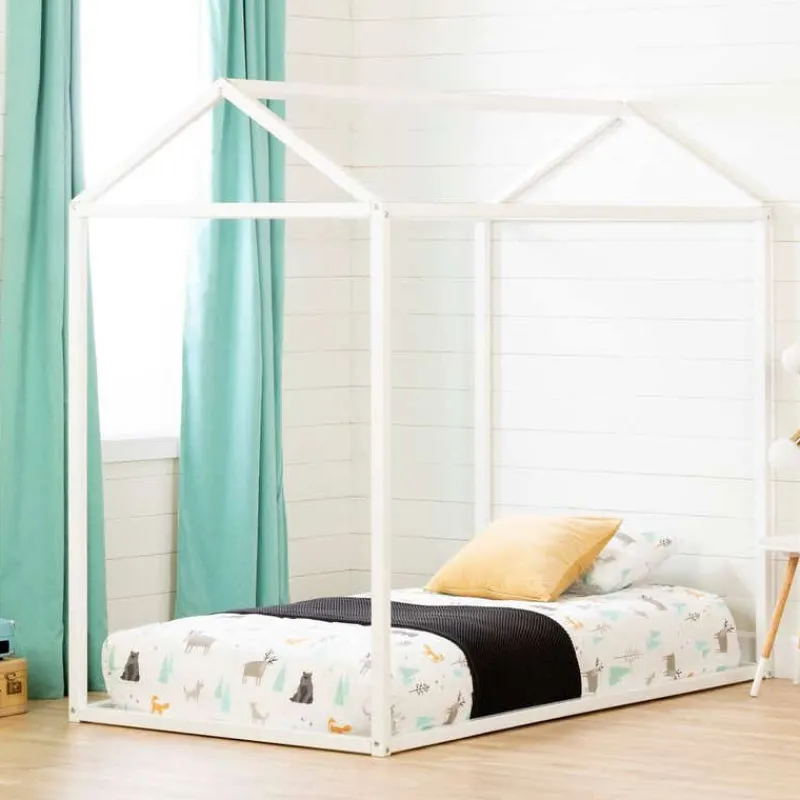 Meubles South Shore House Bed (39") - South Shore