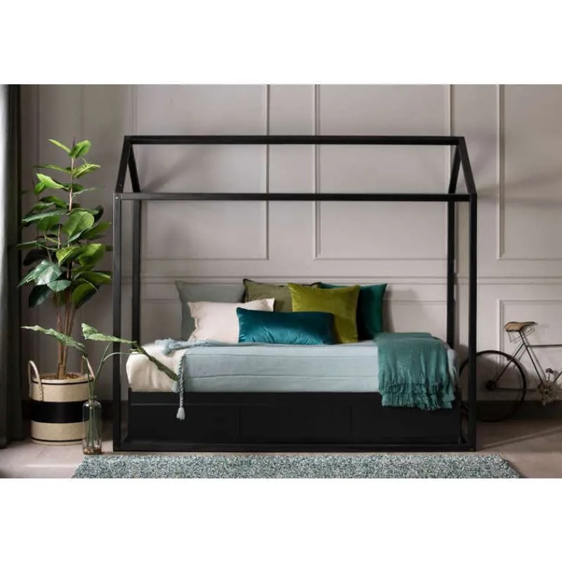 Meubles South Shore House Bed (39") - South Shore