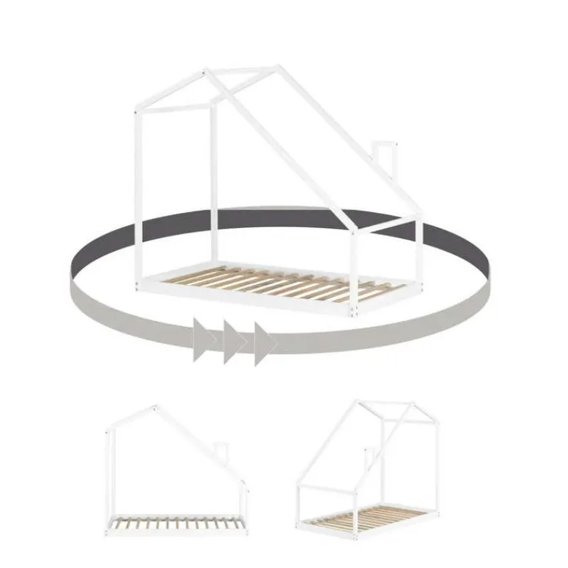 Meubles South Shore House Bed - South Shore