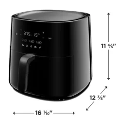 Frigidaire 3-in-1 Air Fryer - FRAFM100B