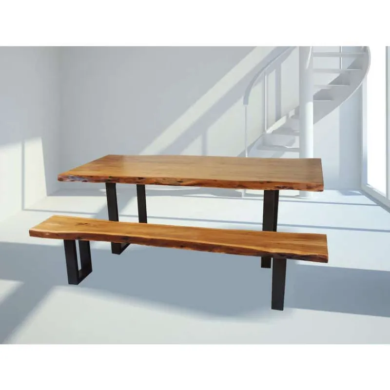84-Inch Bench