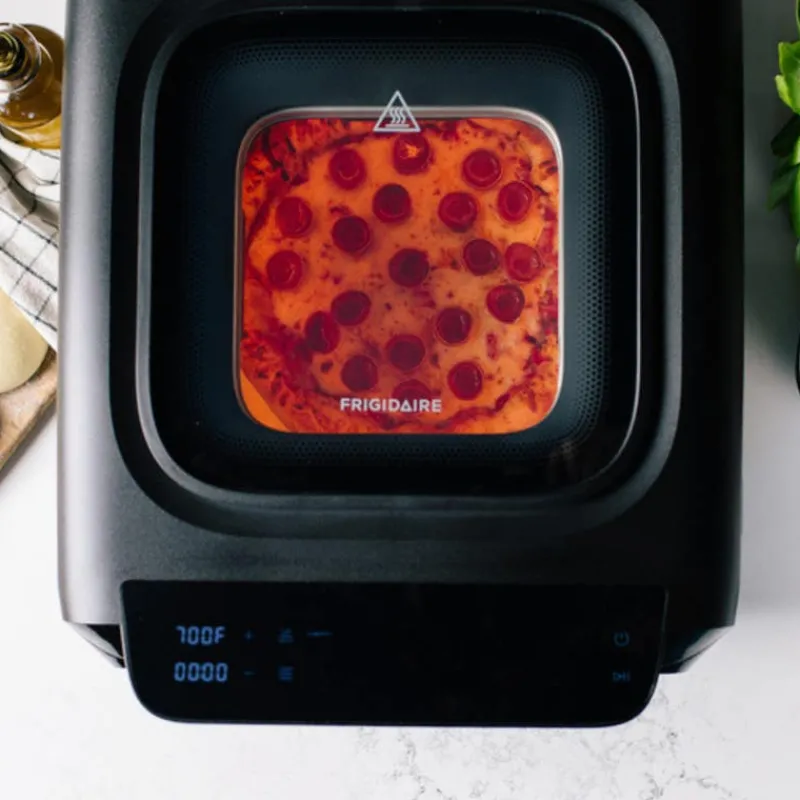 Frigidaire Indoor Countertop Pizza Oven