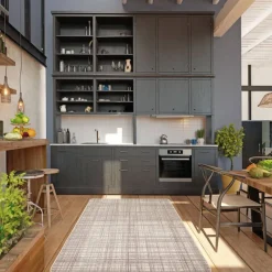 Indoor or Outdoor Rug - 2 x 4