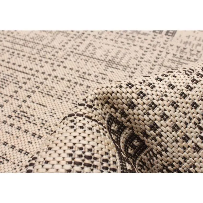 Indoor or Outdoor Rug - 2 x 4