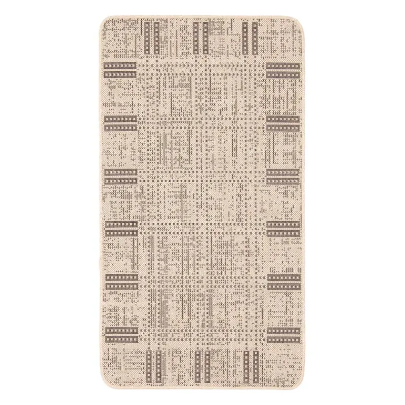 Indoor or Outdoor Rug - 2 x 4