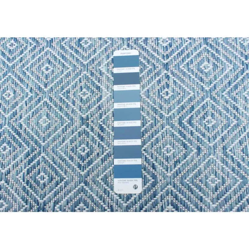 Indoor or Outdoor Rug - 7 x 10