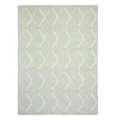 Indoor or Outdoor Rug - 5 x 7