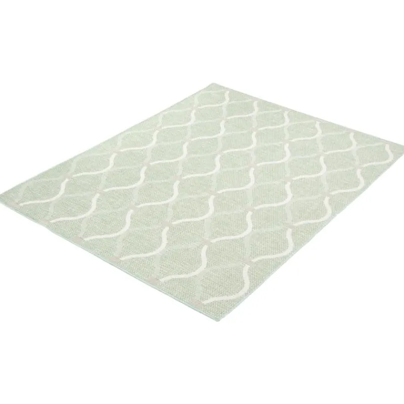 Indoor or Outdoor Rug - 5 x 7