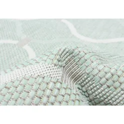 Indoor or Outdoor Rug - 5 x 7