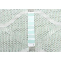 Indoor or Outdoor Rug - 5 x 7