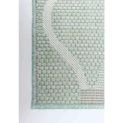 Indoor or Outdoor Rug - 5 x 7