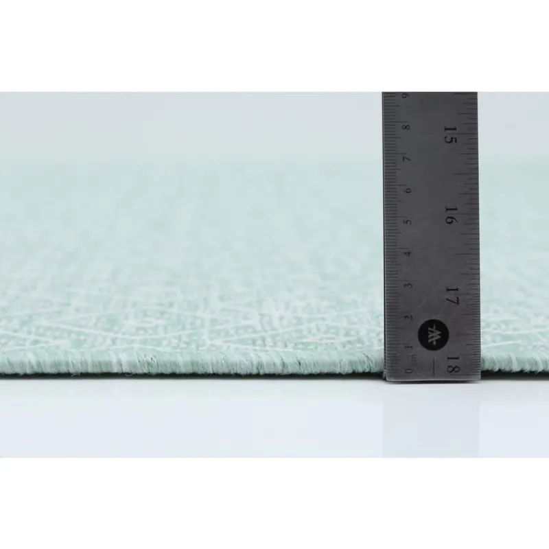 Indoor or Outdoor Rug - 7 x 10