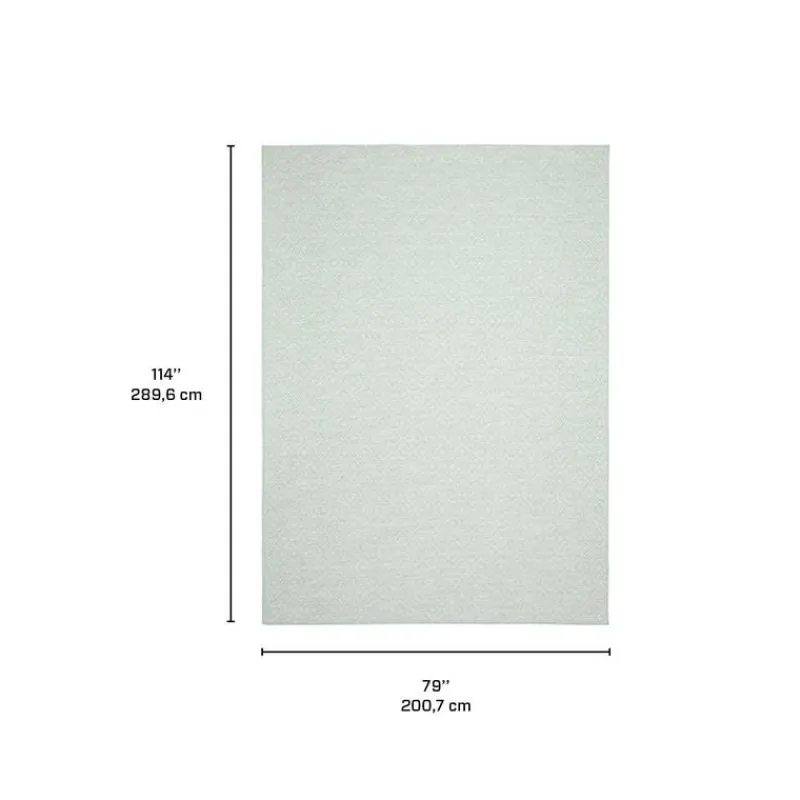 Indoor or Outdoor Rug - 7 x 10