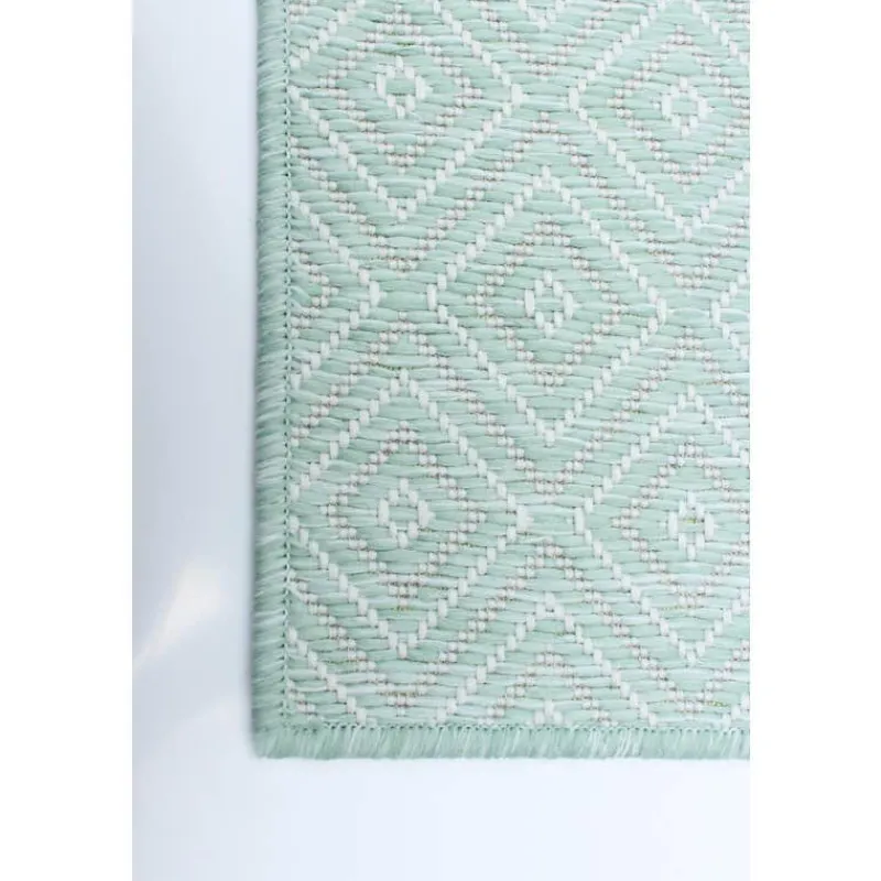 Indoor or Outdoor Rug - 7 x 10
