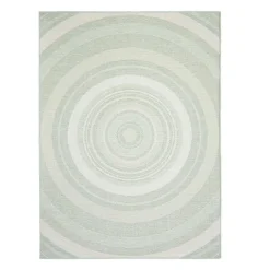 Indoor or Outdoor Rug - 5 x 7
