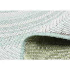 Indoor or Outdoor Rug - 5 x 7